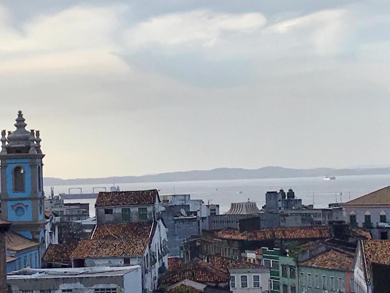 Pousada Axe Salvador Kültér fotó