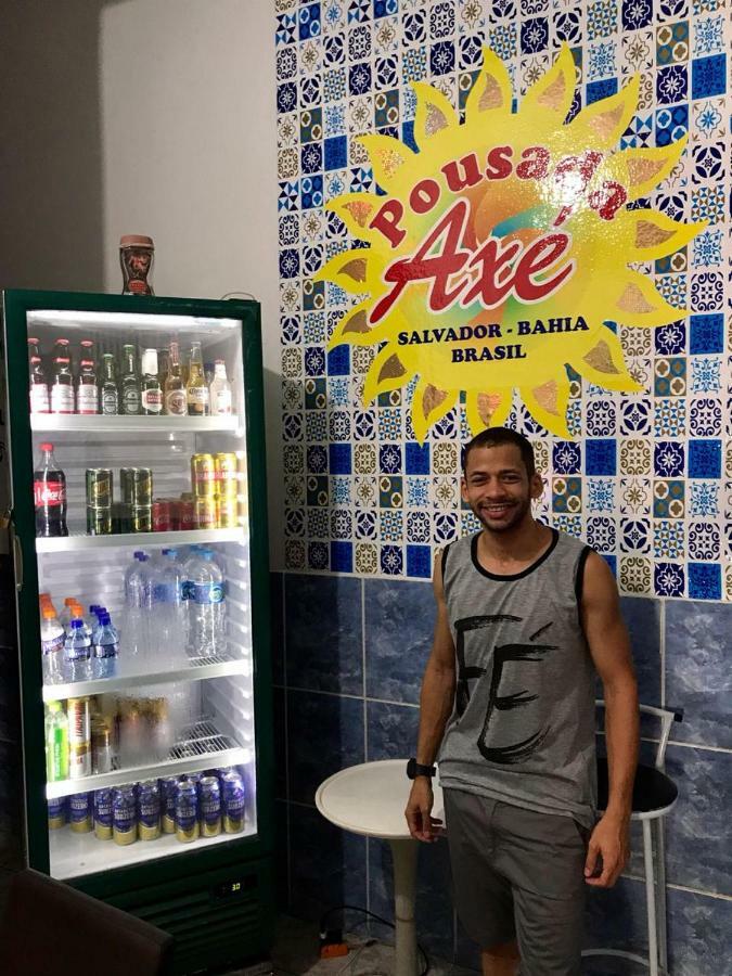 Pousada Axe Salvador Kültér fotó