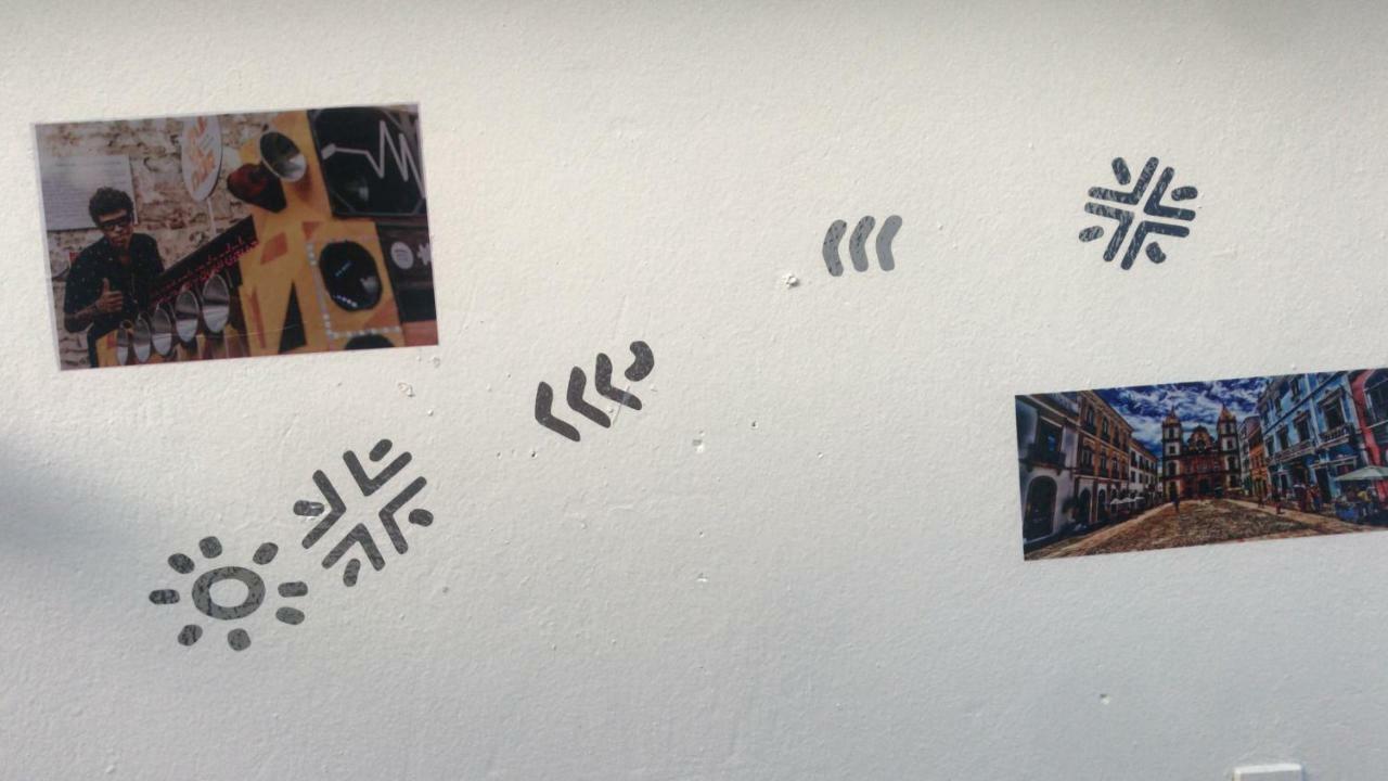 Pousada Axe Salvador Kültér fotó