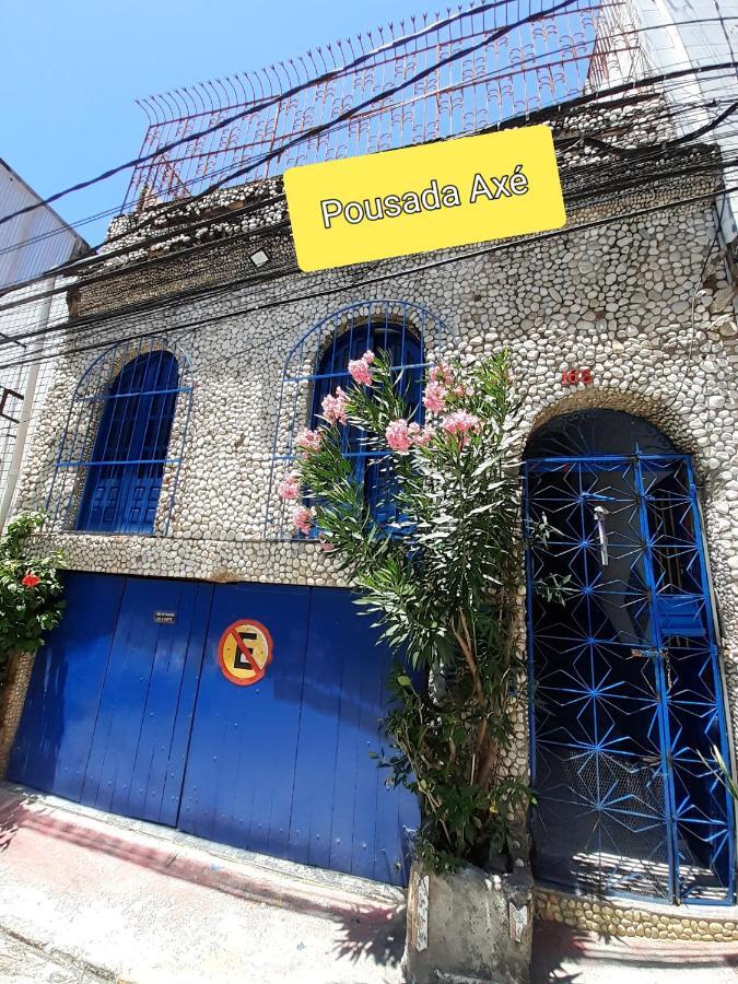 Pousada Axe Salvador Kültér fotó